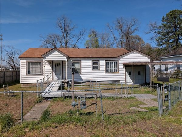 4001 High Street , Fort Smith, AR 72904