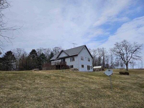 W1784 County Road AW, Randolph, WI 53956