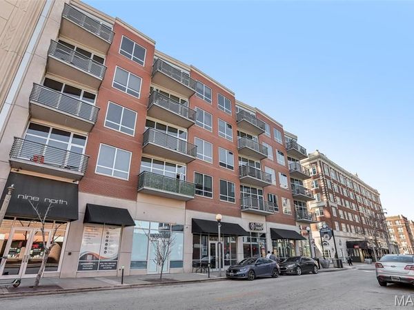 9 N Euclid Avenue, Unit 612, St Louis, MO 63108