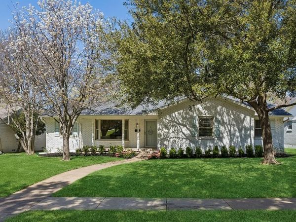 9955 Edgecliff Drive, Dallas, TX 75238