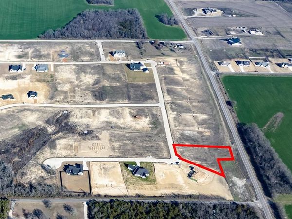 2515 Old Ironside Avenue, Anna, TX 75409