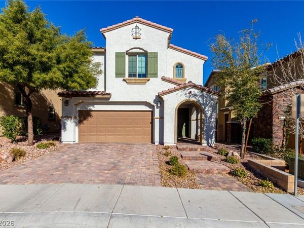 9968 Coyote Echo Court, Las Vegas, NV 89166