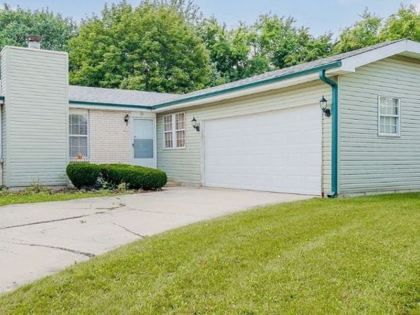 72 White Oaks Road , Matteson, IL 60443
