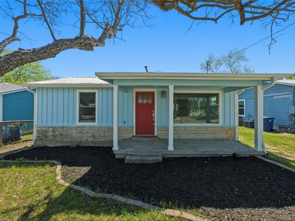 503 W Croslin ST, Austin, TX 78752