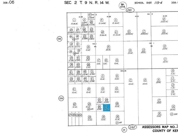 0 Near Hamilton Rd, Willow Springs, CA 93560