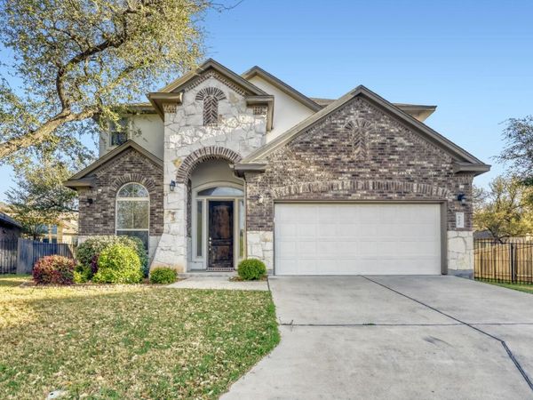 600 Acadia BND, Cedar Park, TX 78613