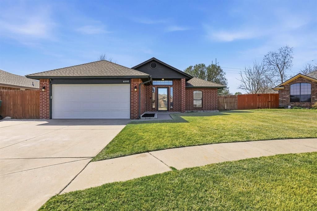 6008 SE 84th Place, Oklahoma City, OK 73135 Main Photo