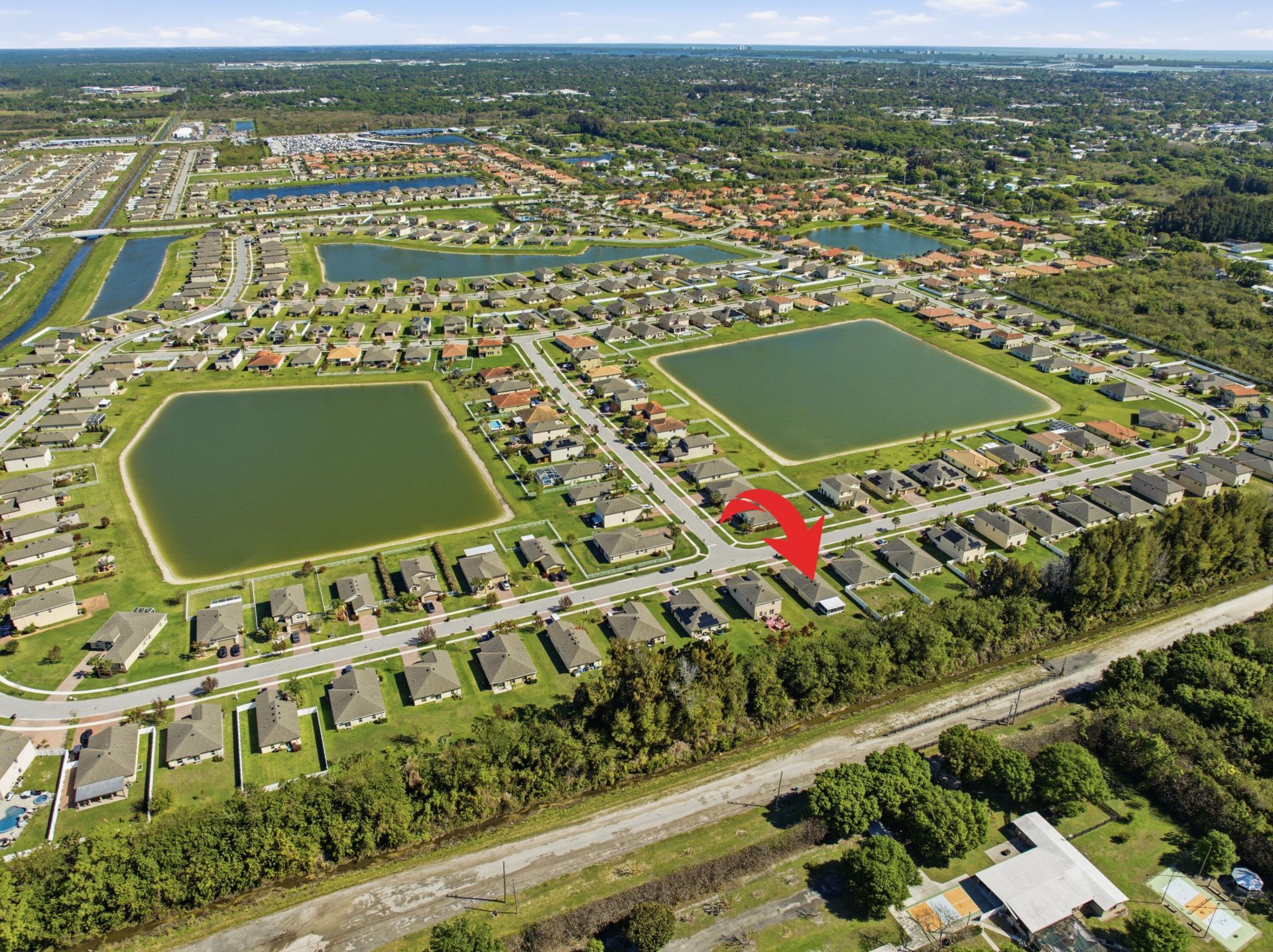 888 Bent Creek Drive, Fort Pierce, FL 34947 Photo