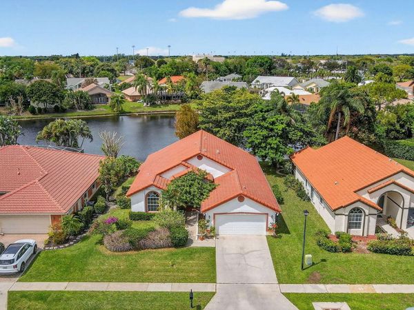 2453 Stonegate Drive, Wellington, FL 33414