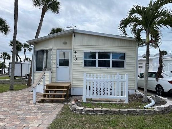 410 DIJE STREET , ENGLEWOOD, FL 34223