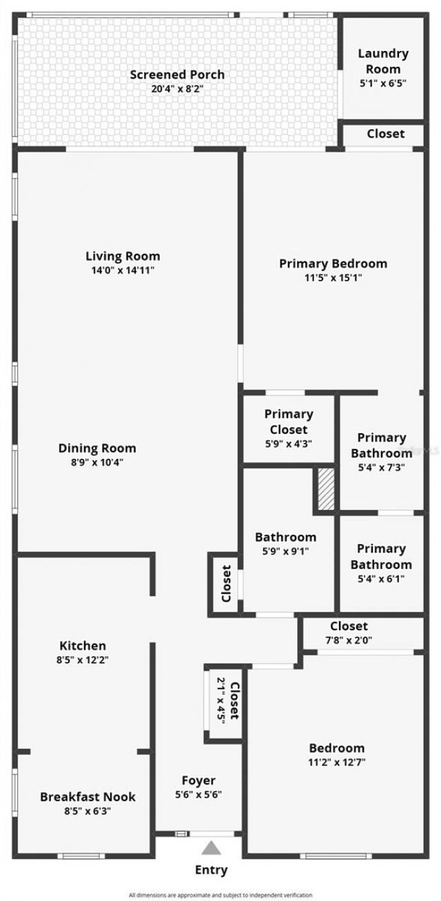 1601 43rd Street N, Unit 149, Saint Petersburg, FL 33713 Photo