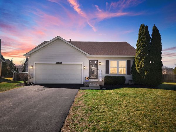 1380 Dahlgren Lane , Minooka, IL 60447