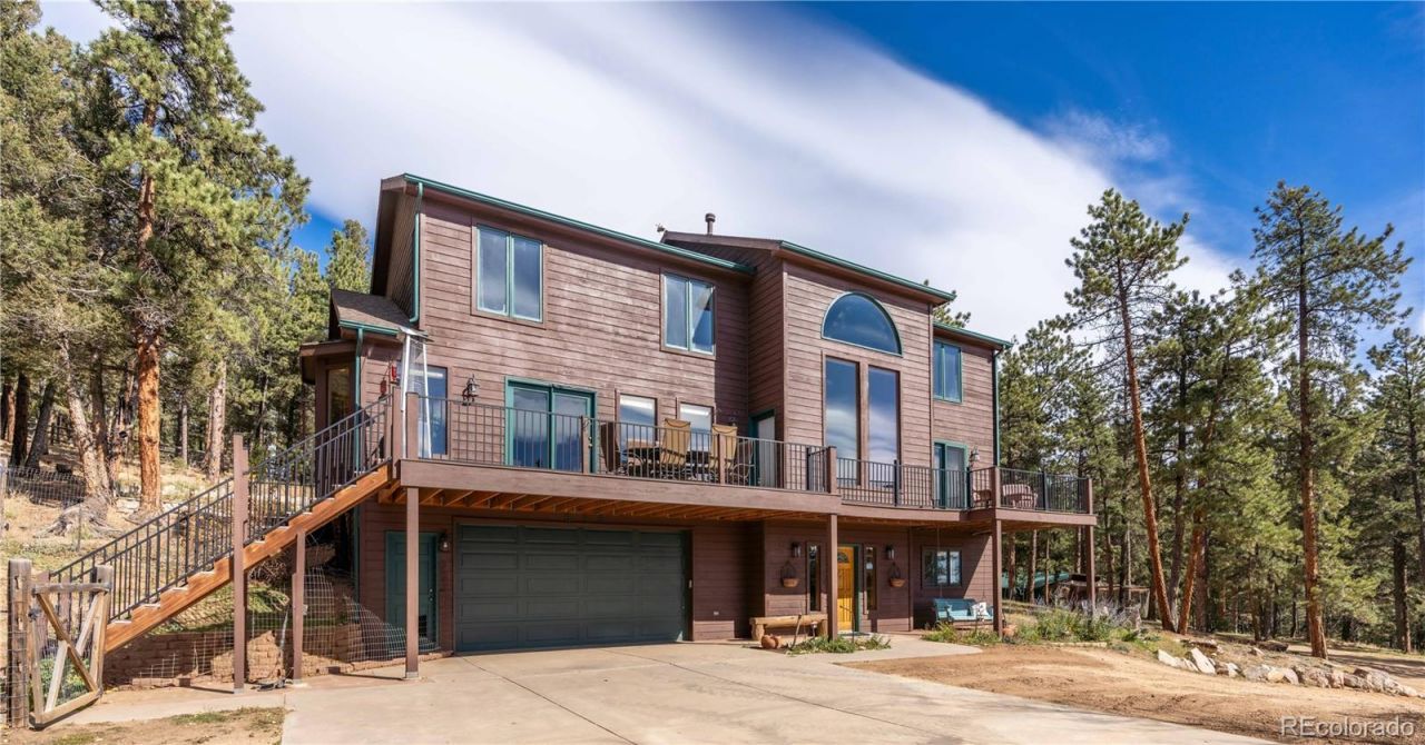 318 Road D, Pine, CO 80470 Main Photo
