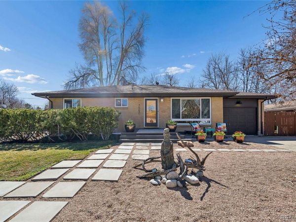 7540 W Calahan Avenue , Lakewood, CO 80232