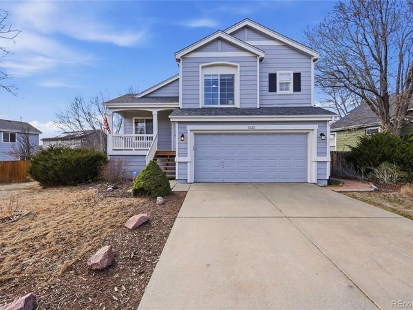 5323 S Malta Way, Centennial, CO 80015
