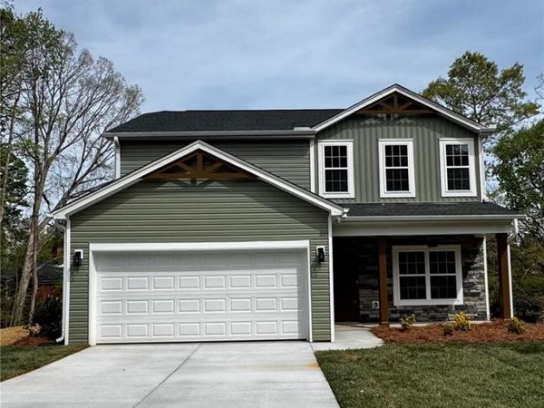 609 Isabel Drive, Lexington, NC 27292