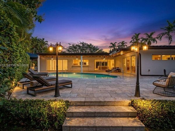 1110 NE 100th St , Miami Shores, FL 33138