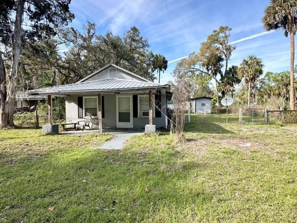 155 NE 227th Ave, Cross City, FL 32628