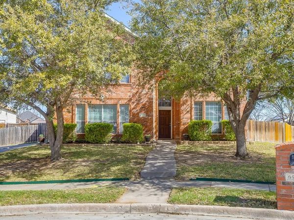 6509 Nottinghill Court, North Richland Hills, TX 76180