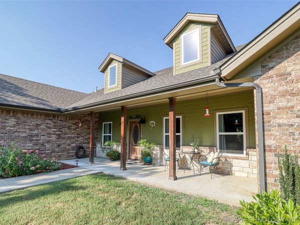 13010 S 85th St E, Muskogee, OK 74403