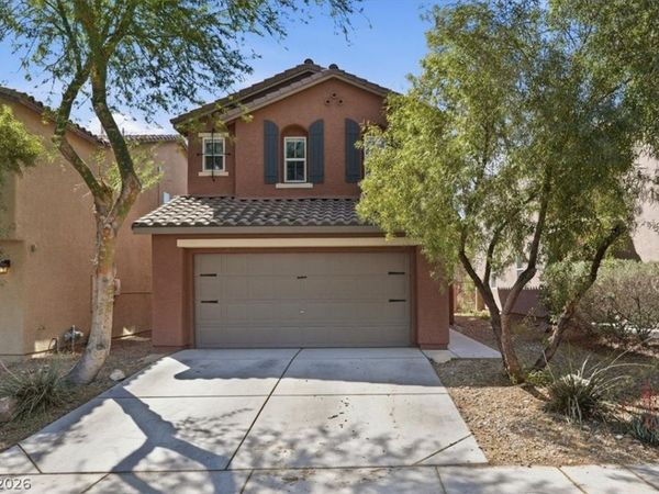 7129 Town Forest Avenue, Las Vegas, NV 89179