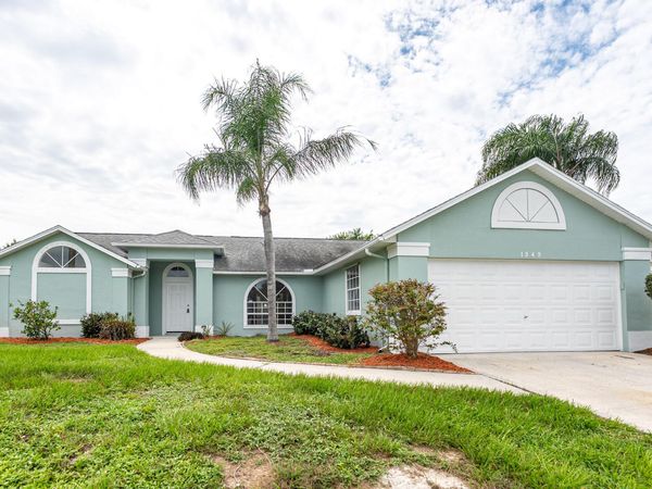1545 Barber Street, Sebastian, FL 32958
