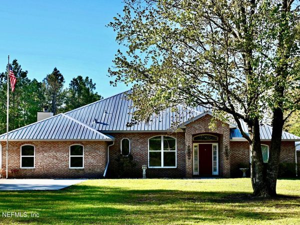 10495 FORD Road, Bryceville, FL 32009