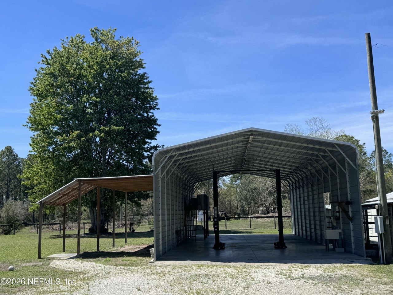 10495 Ford Road, Bryceville, FL 32009 Photo