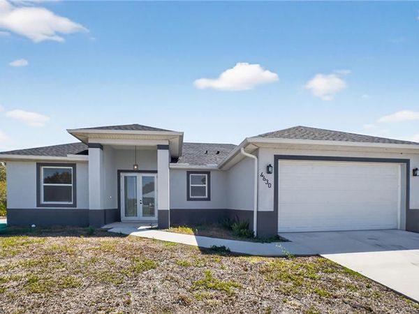 4630 Gene AVE N, LEHIGH ACRES, FL 33971