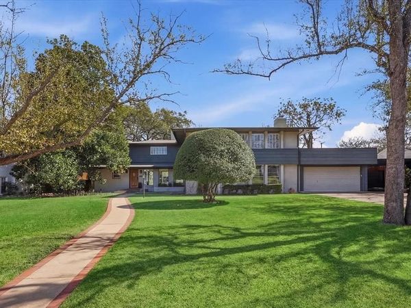 6321 Greenway Road, Fort Worth, TX 76116