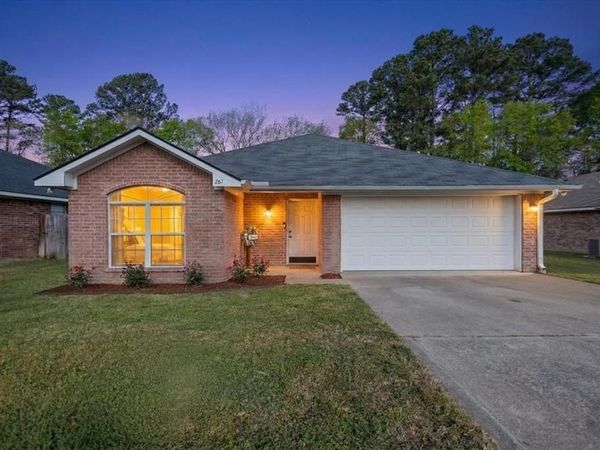 261 Frederick Circle, Flint, TX 75762