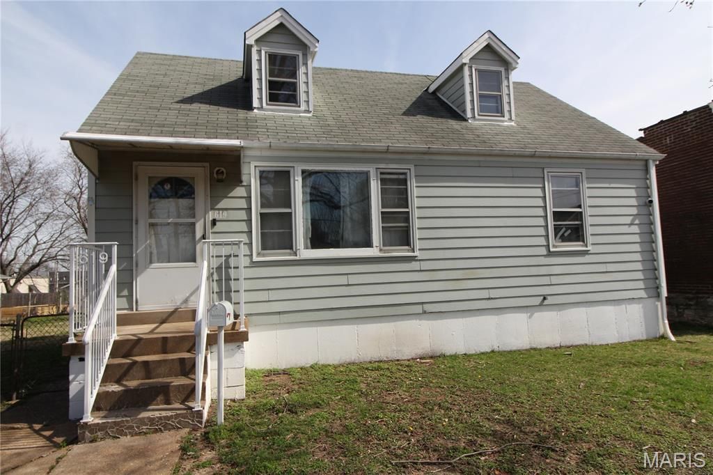 619 Waller Avenue, Saint Louis, MO 63125 Main Photo
