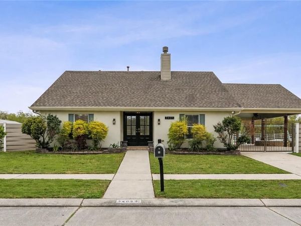 3405 SAINT MARIE Drive, Meraux, LA 70075