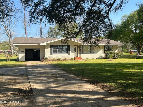2308 W Gloria Switch Road , Carencro, LA 70520