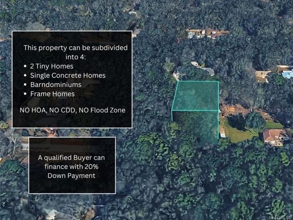 4029 E WALKER STREET , INVERNESS, FL 34453