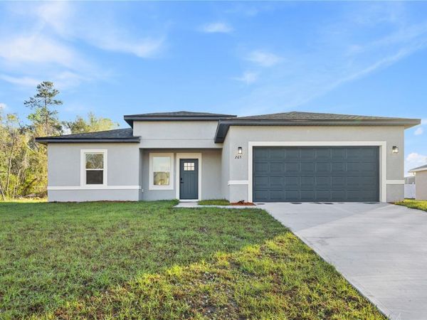 265 MARION OAKS MANOR, OCALA, FL 34473