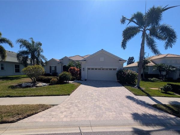 343 MARSH CREEK ROAD, VENICE, FL 34292