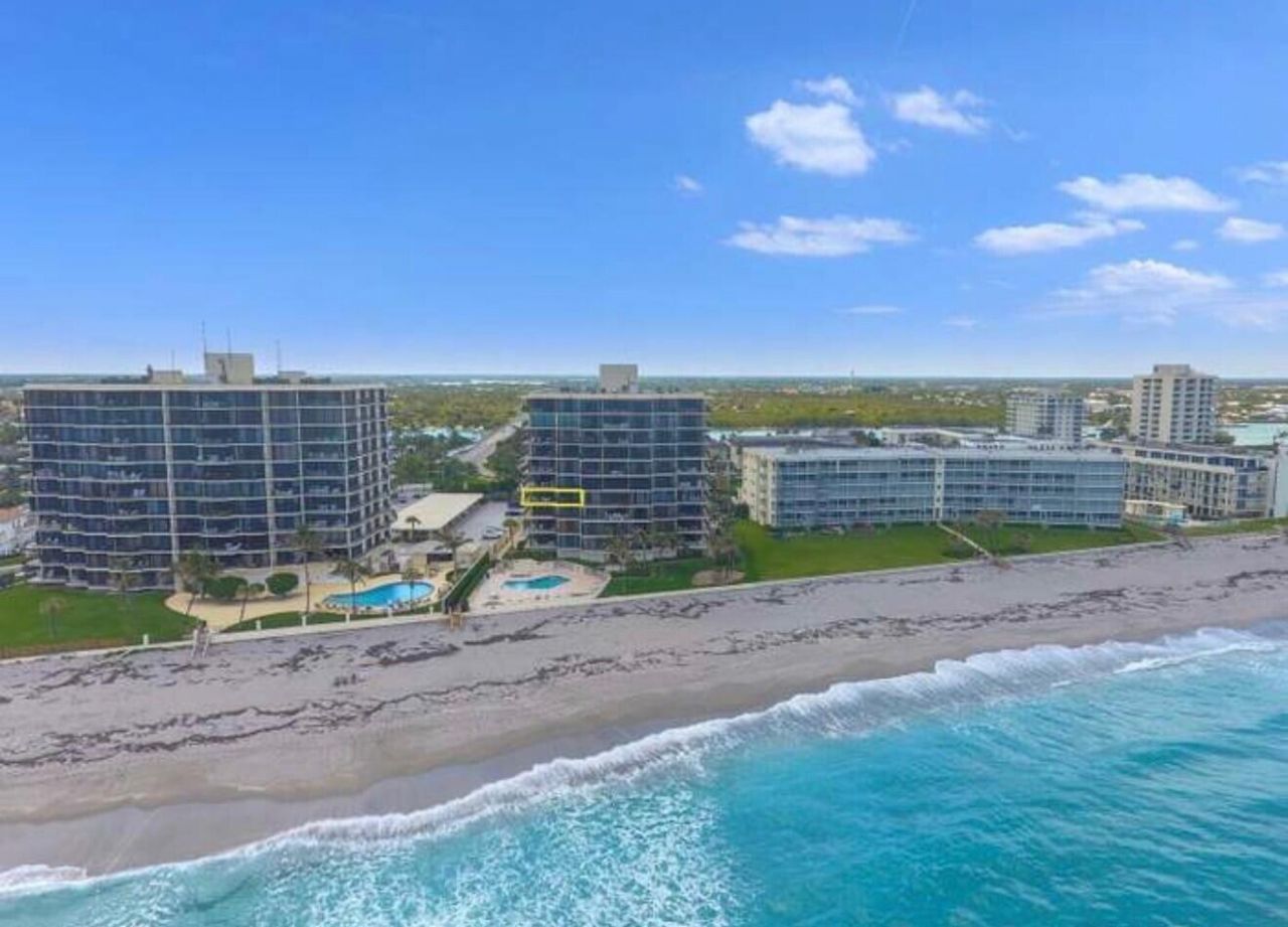 200 S Beach Road, Unit 403, Tequesta, FL 33469 Photo