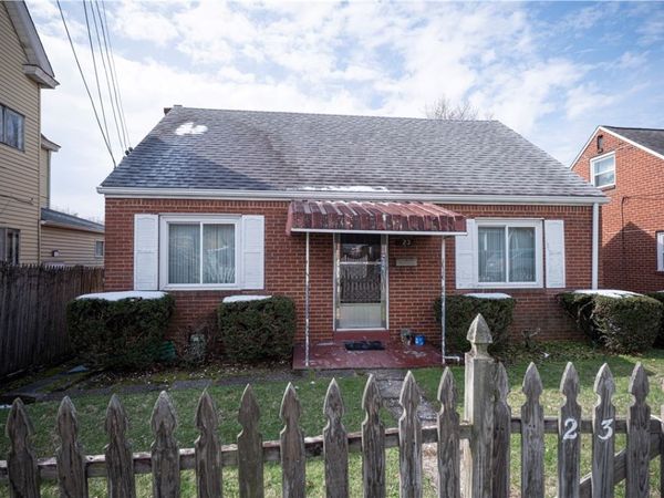 23 Briggs St, Pittsburgh, PA 15234