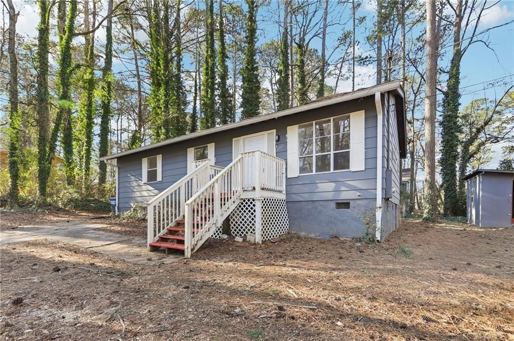 4245 Marjorie Road, Snellville, GA 30039 Main Photo