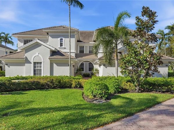 14491 Bellino TER , Unit 101, BONITA SPRINGS, FL 34135