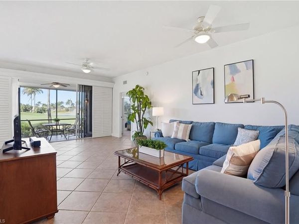 14491 Bellino TER , Unit 101, BONITA SPRINGS, FL 34135