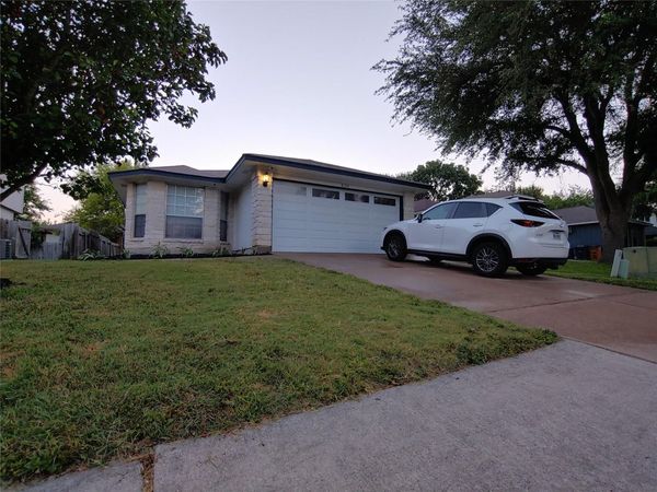 8124 Tockington WAY, Austin, TX 78748