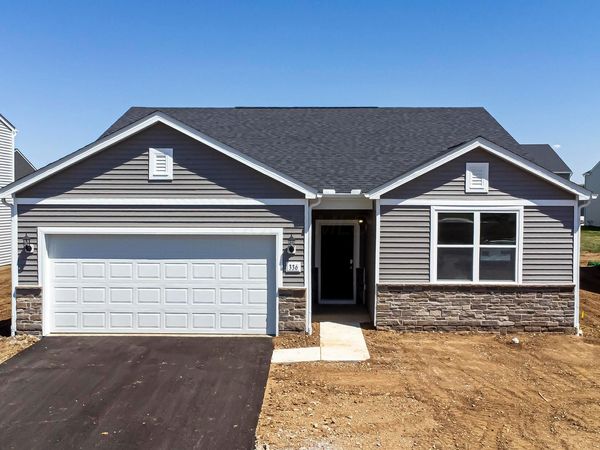 336 Honeysuckle Street, Unit Lot 325, South Bloomfield, OH 43103