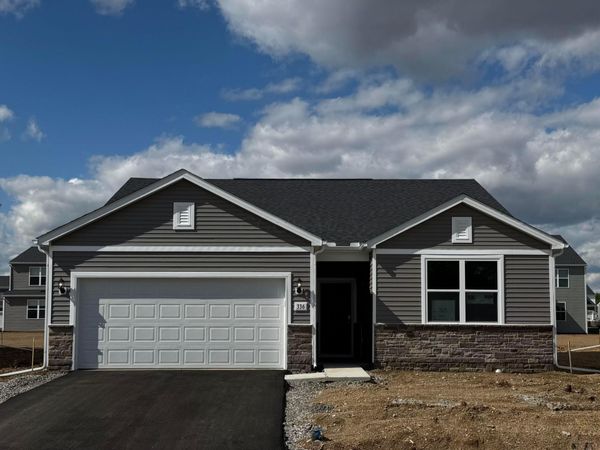 336 Honeysuckle Street, Unit Lot 325, South Bloomfield, OH 43103