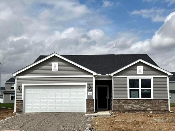 336 Honeysuckle Street, Unit Lot 325, South Bloomfield, OH 43103