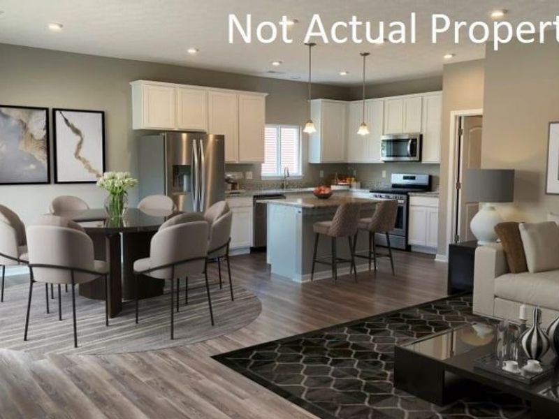 336 Honeysuckle Street , Unit Lot 325, South Bloomfield, OH 43103 Photo 2