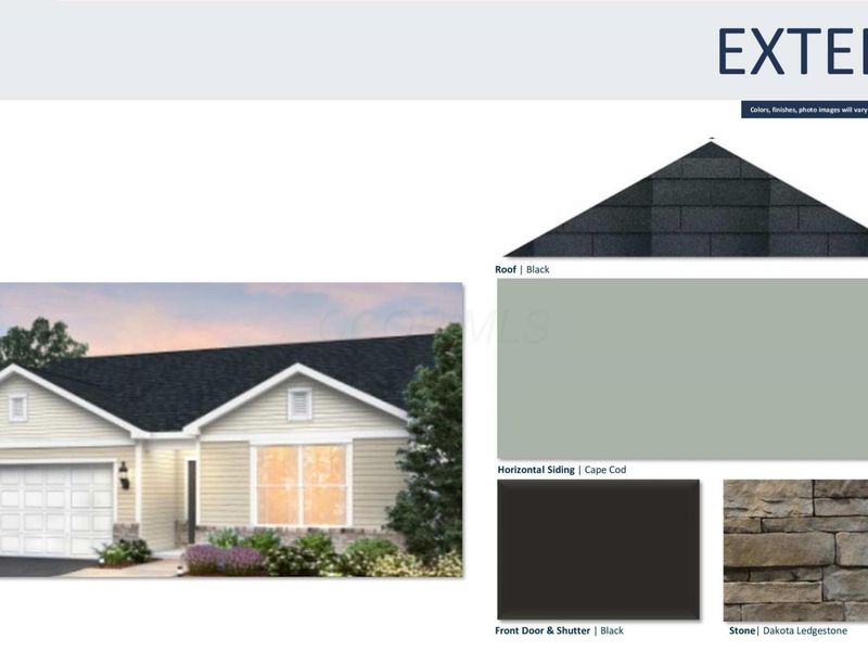 336 Honeysuckle Street, Unit Lot 325, South Bloomfield, OH 43103 Photo 4