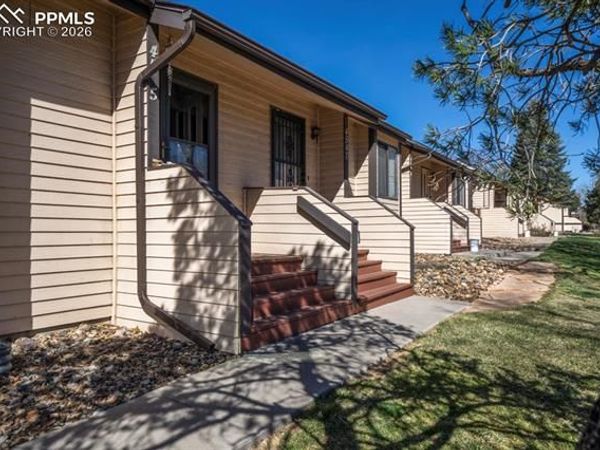 4545 Lamplighter Circle, Colorado Springs, CO 80916