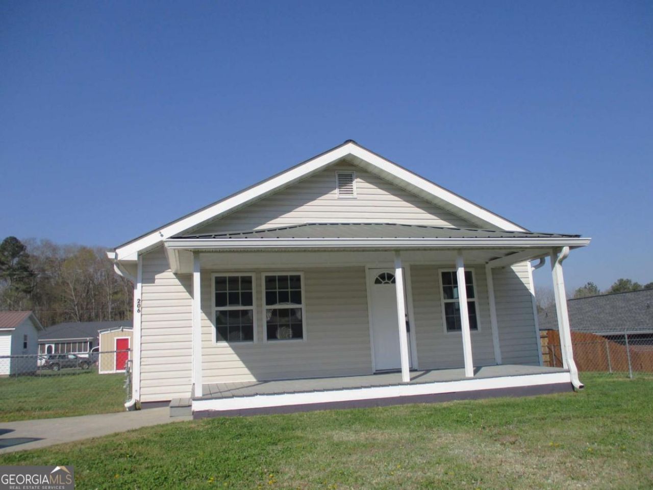 206 Tennessee Street, Fairmount, GA 30139 Main Photo